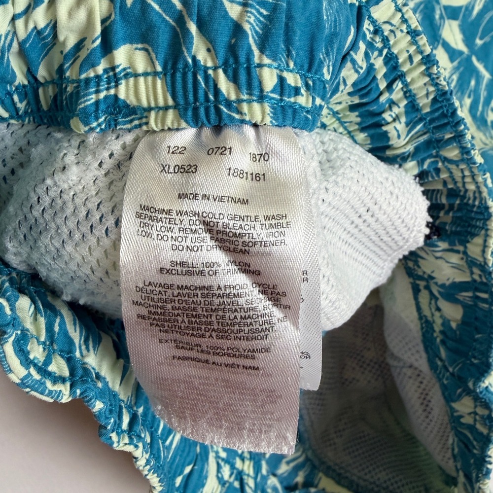 Columbia PFG Sandy River Shorts Bundle 2 Womens Small Tropical Leaf Fishing Gorp - Picture 15 of 16
